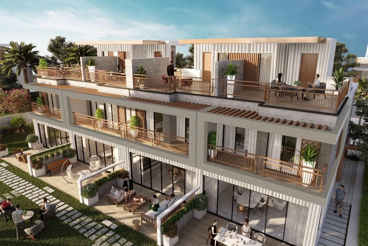 Damac Hills 2 Camelia - Photos