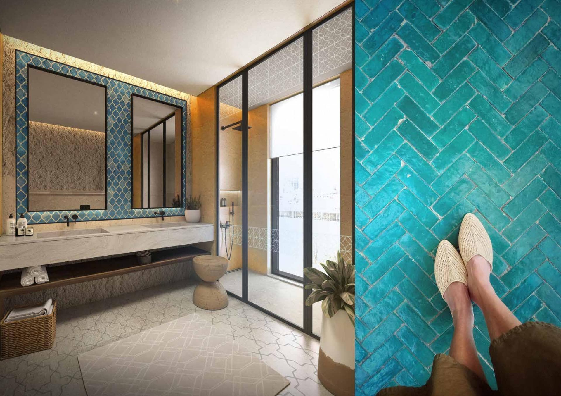 Damac Lagoons Morocco - Finishing