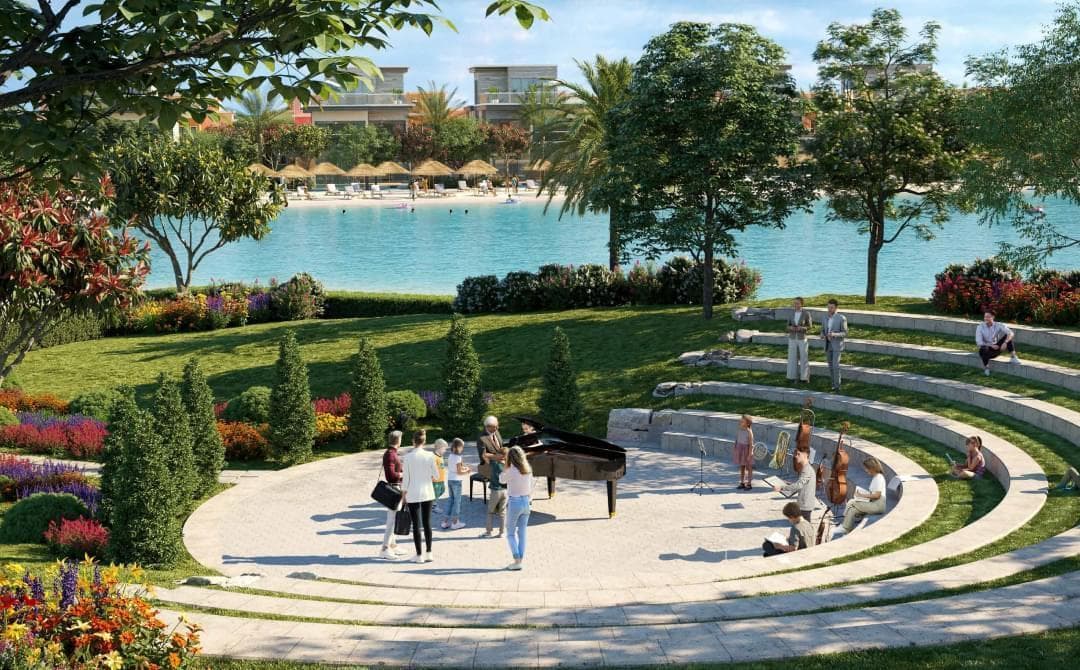 Damac Lagoons Morocco - Renders