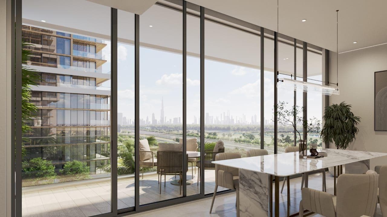 Sobha One - Finishing