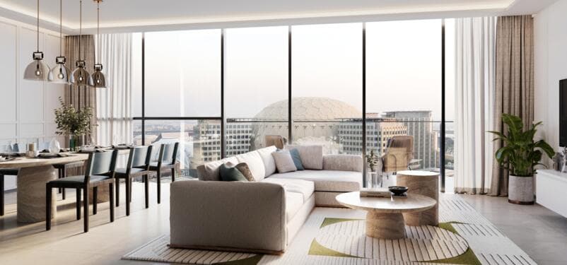 Sobha One - Finishing