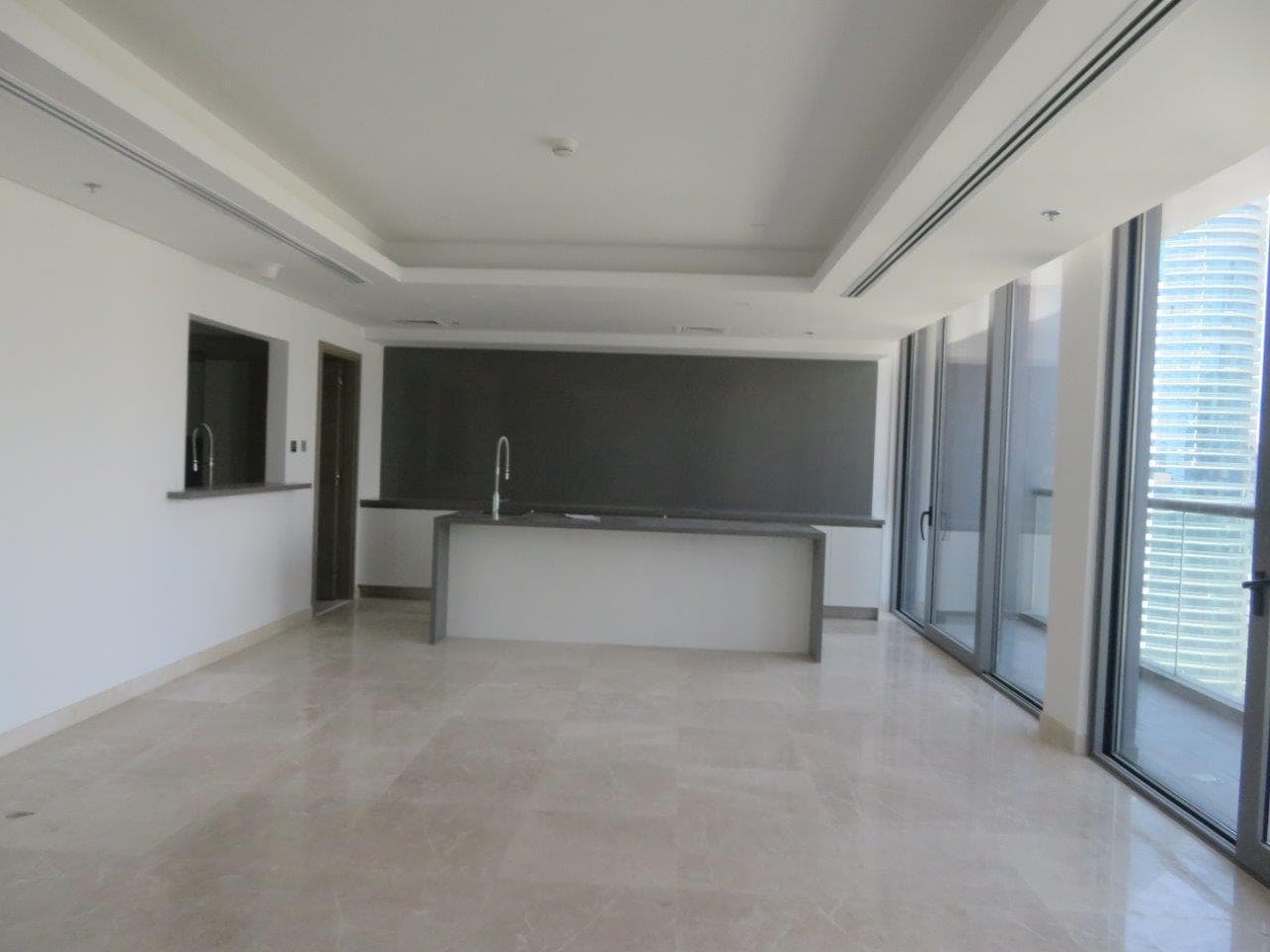 The Sterling - Construction