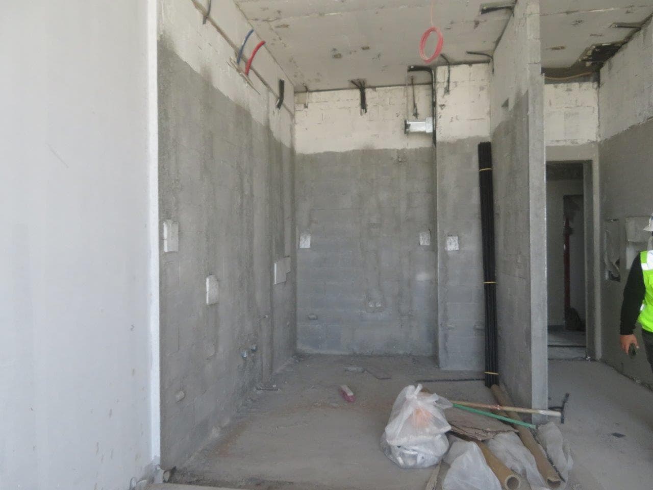 Canal Front Residences - Construction