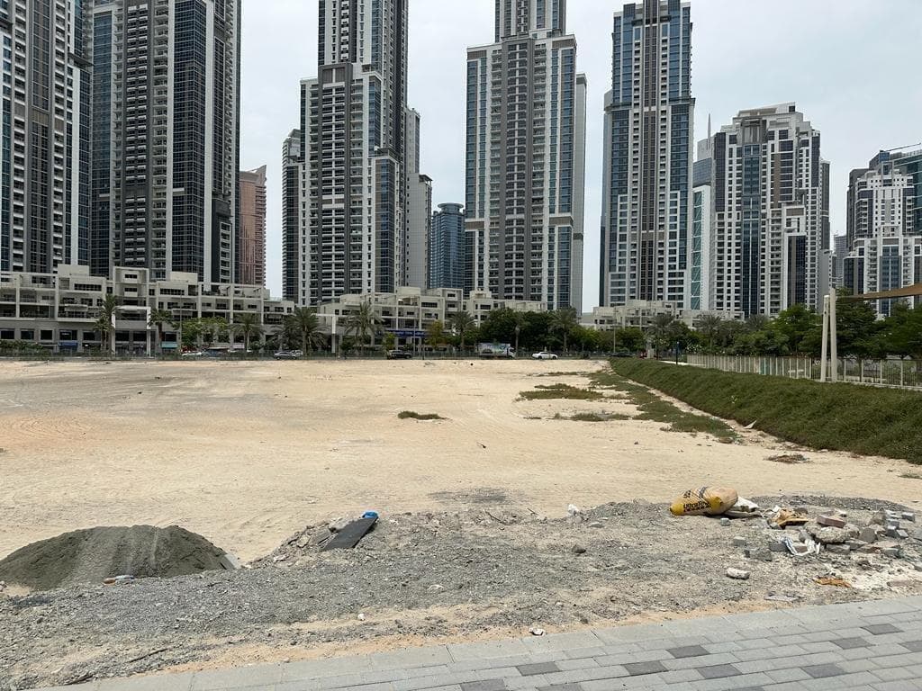 Bugatti Residences - Construction