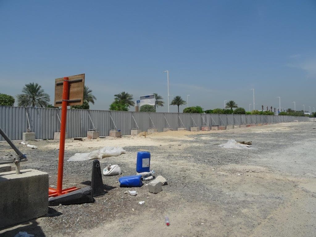Damac Bay 2 - Construction