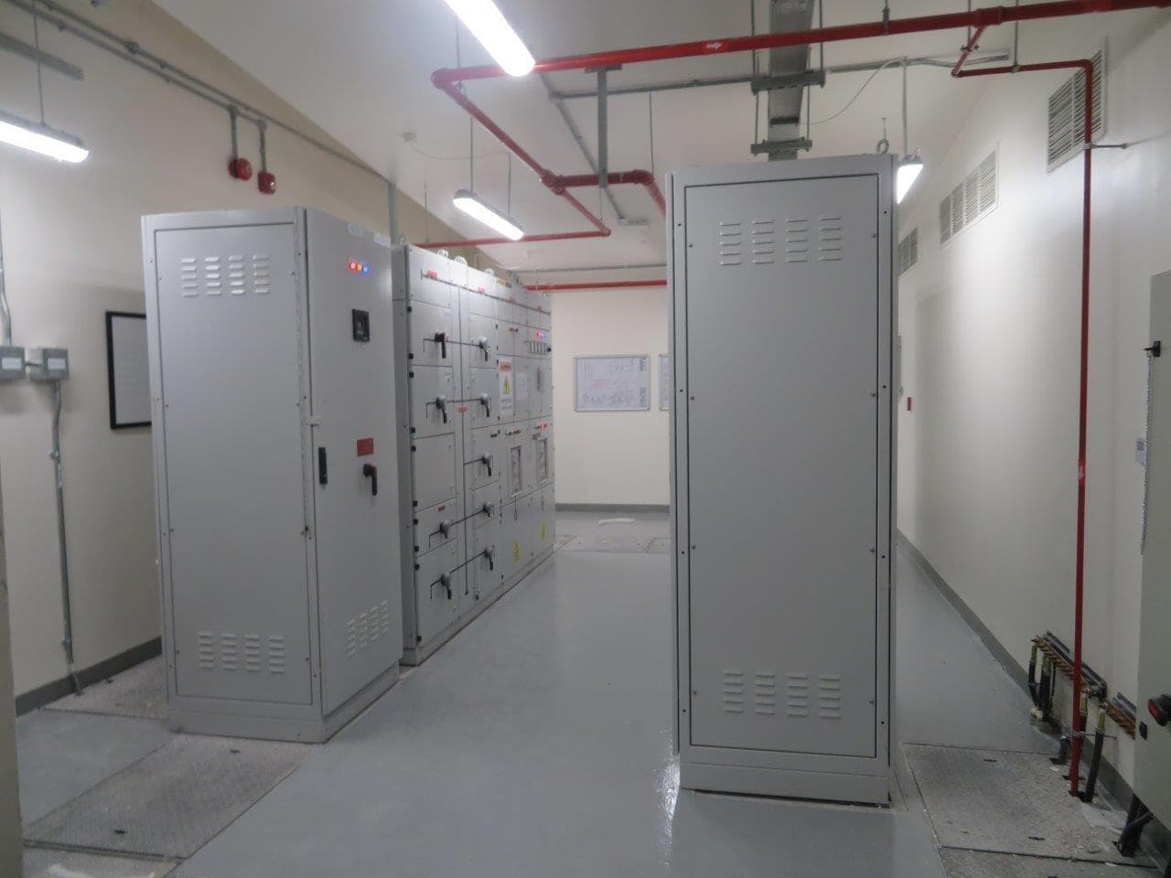 Hotel Edge by Rotana (Navitas) - Construction