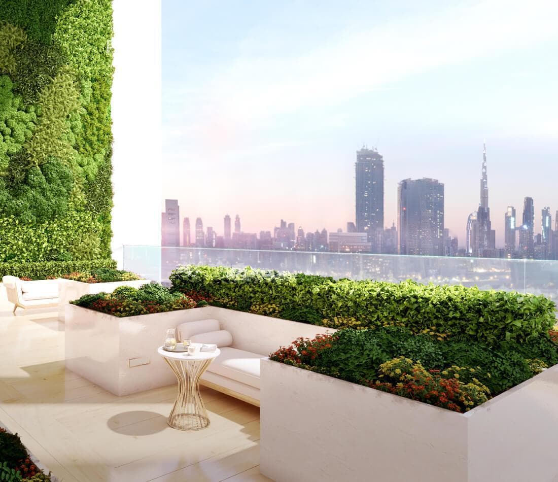 Sobha One - Finishing