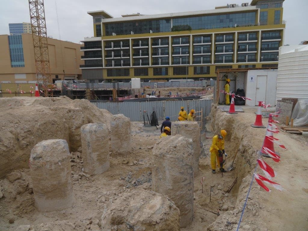 Condor Concept 7 - Construction