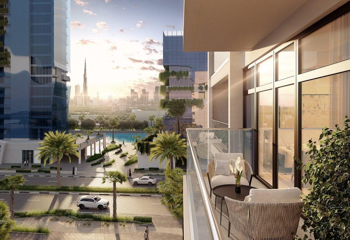Riviera 59 - Renders