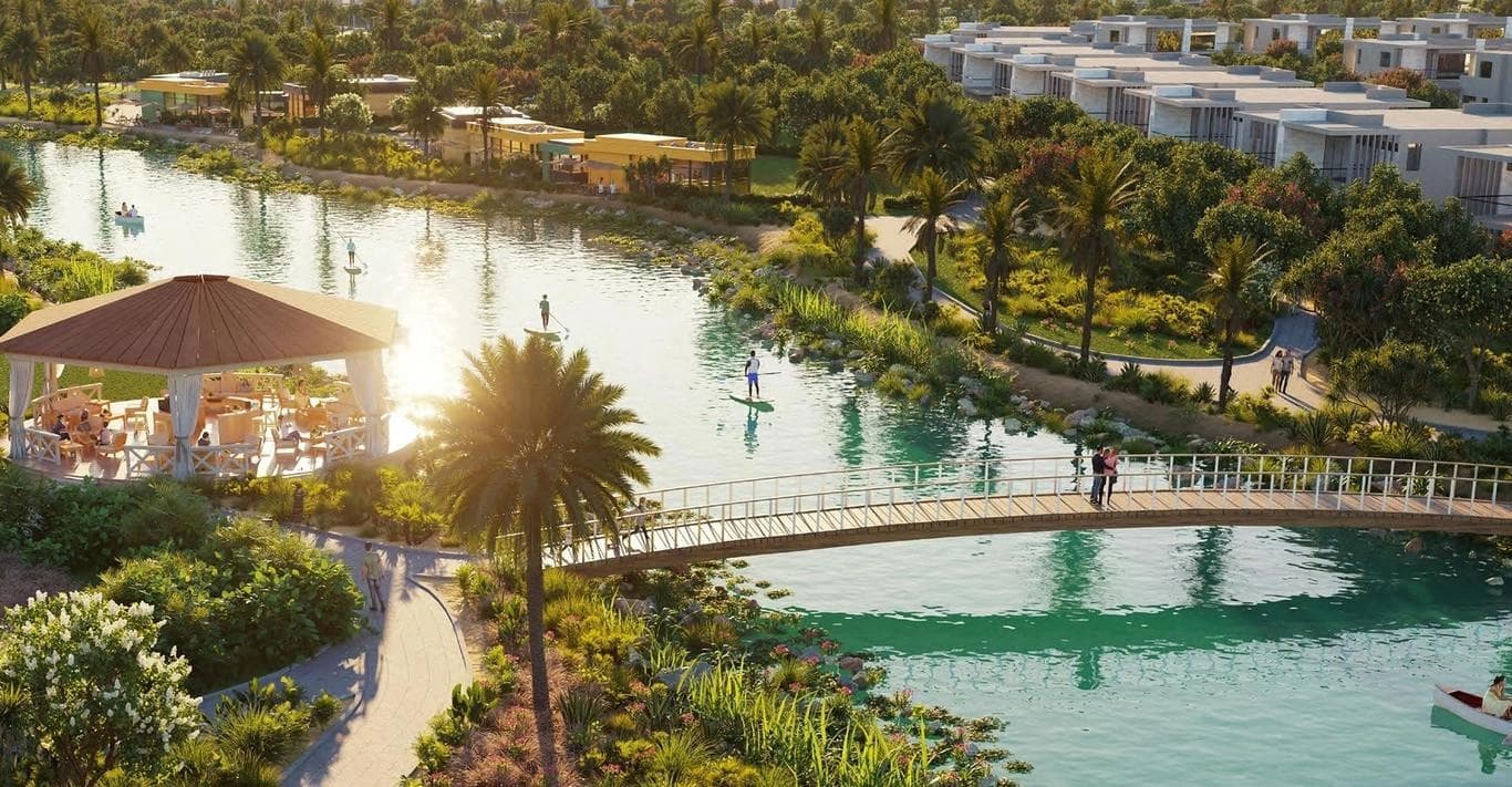 Damac Hills 2 Camelia - Photos