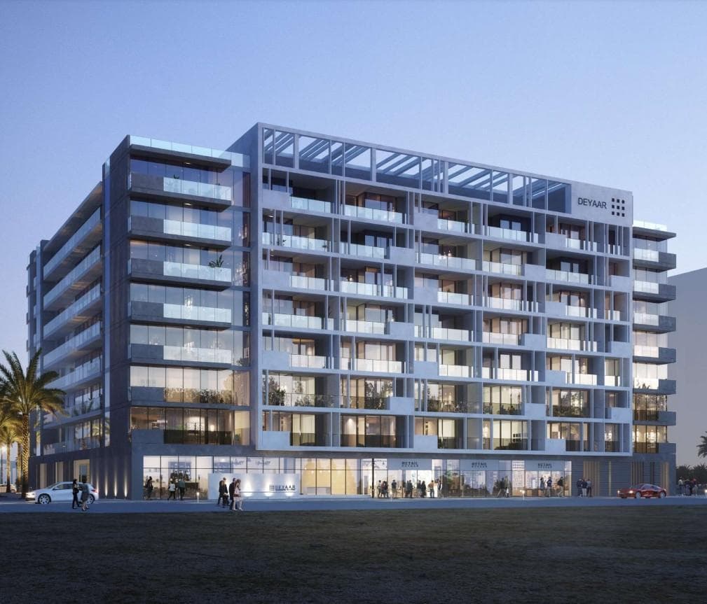 Talia Residences - Renders