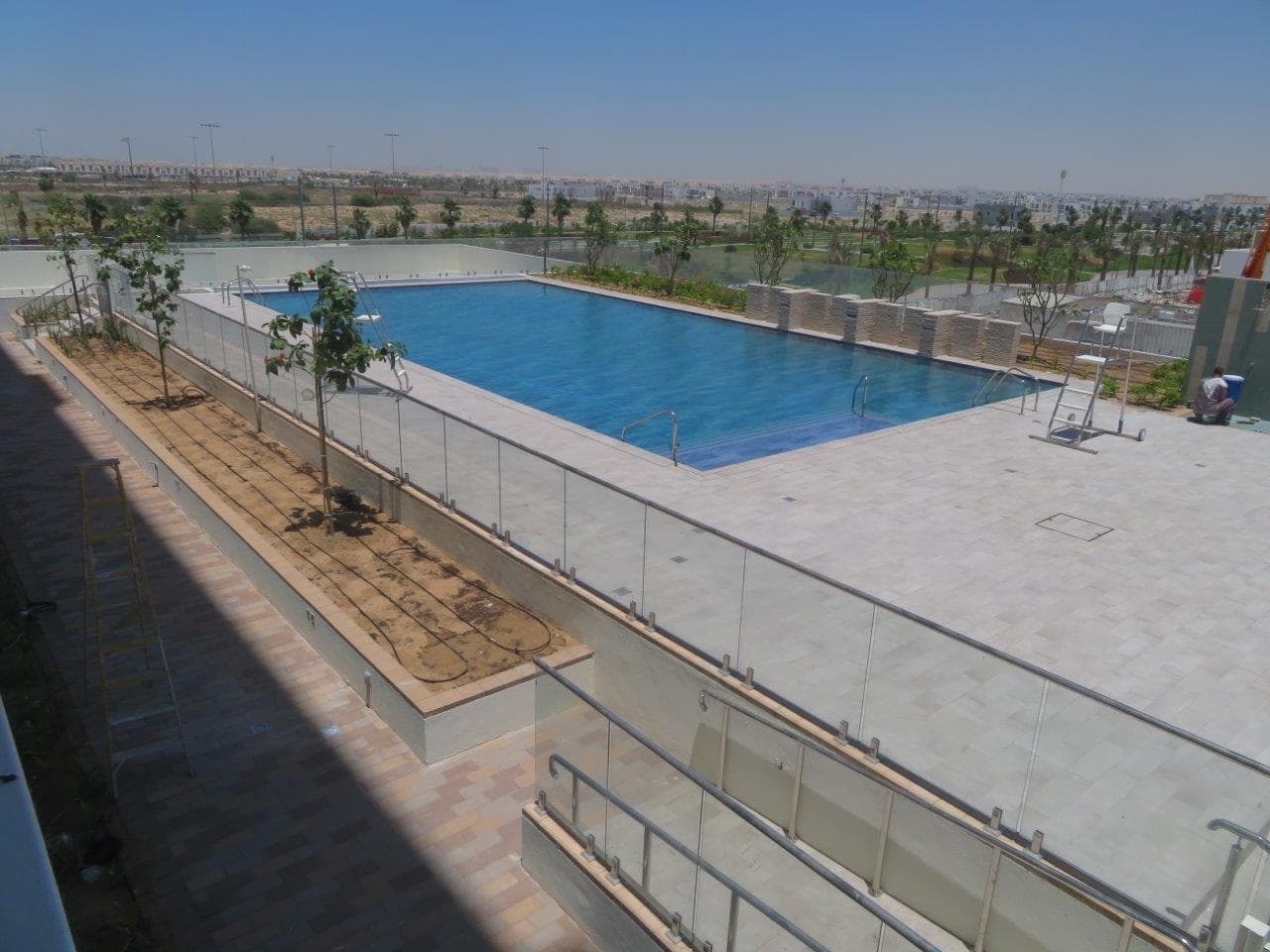 Hotel Edge by Rotana (Navitas) - Construction