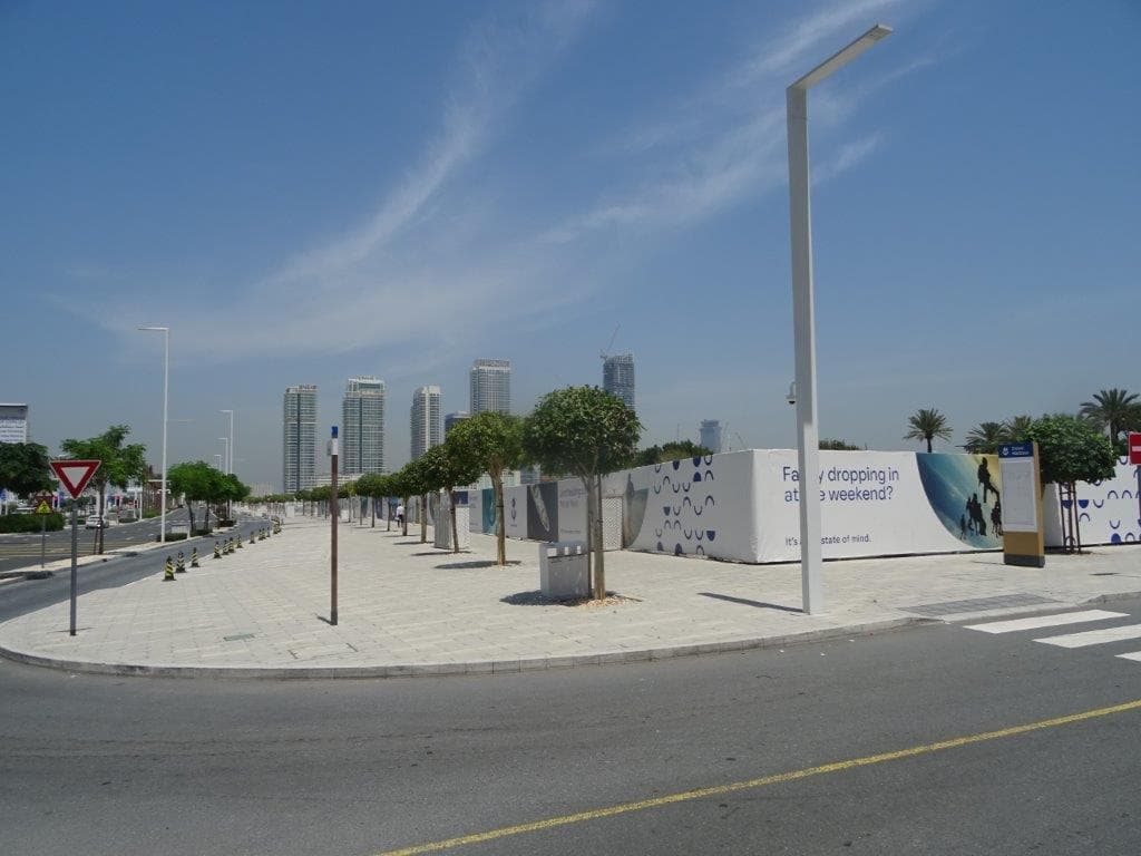 Damac Bay 2 - Construction