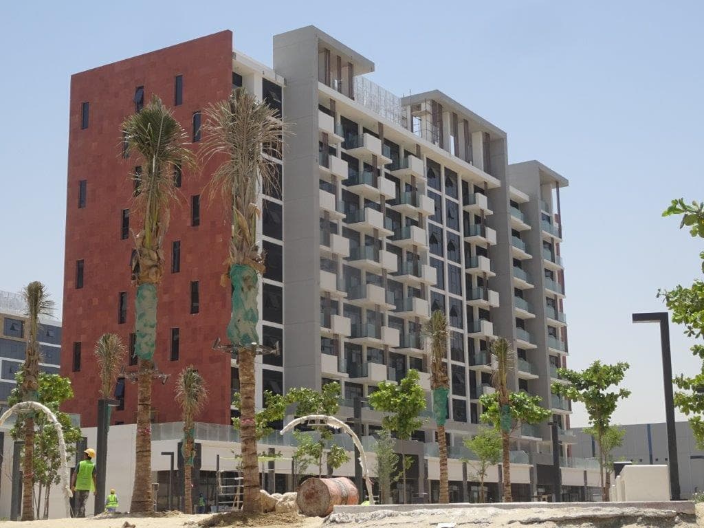 Riviera 36 - Construction