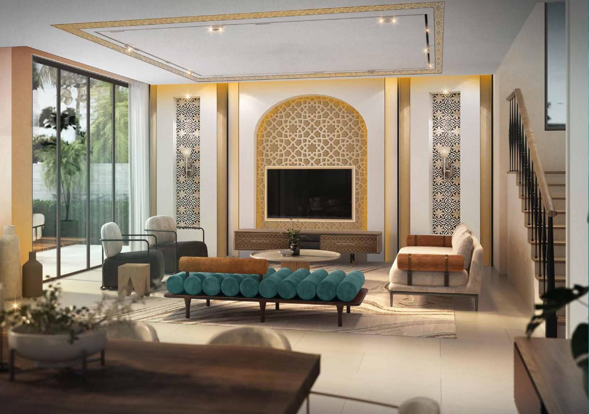 Damac Lagoons Morocco - Finishing