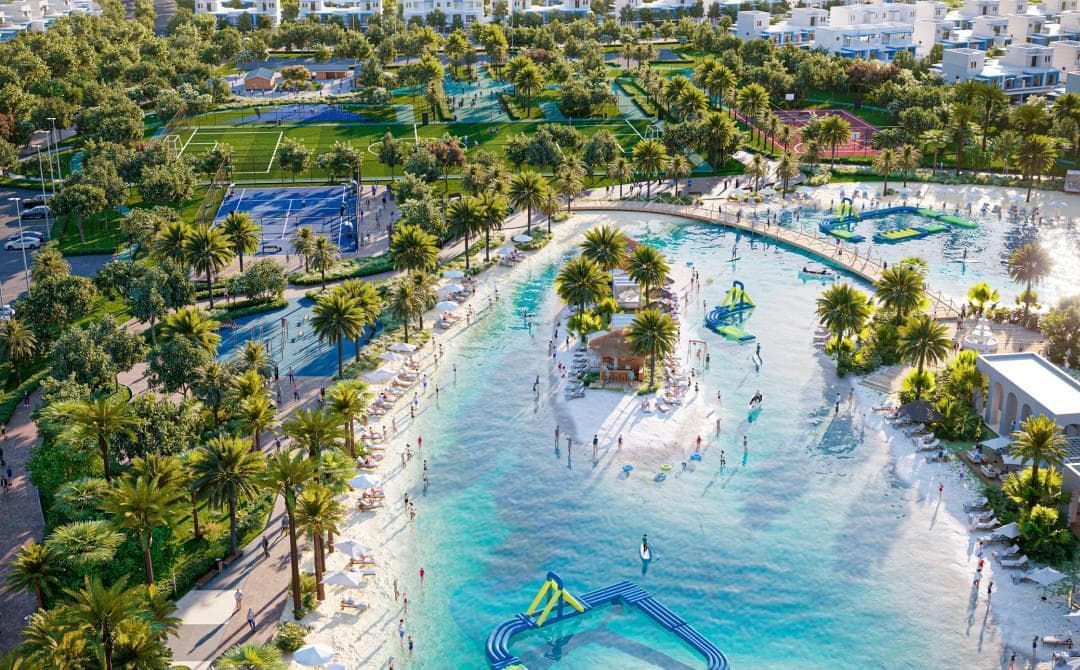 Damac Lagoons Morocco - Photos
