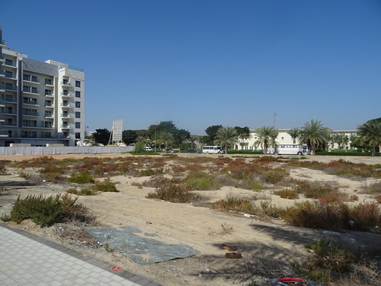 Talia Residences - Construction