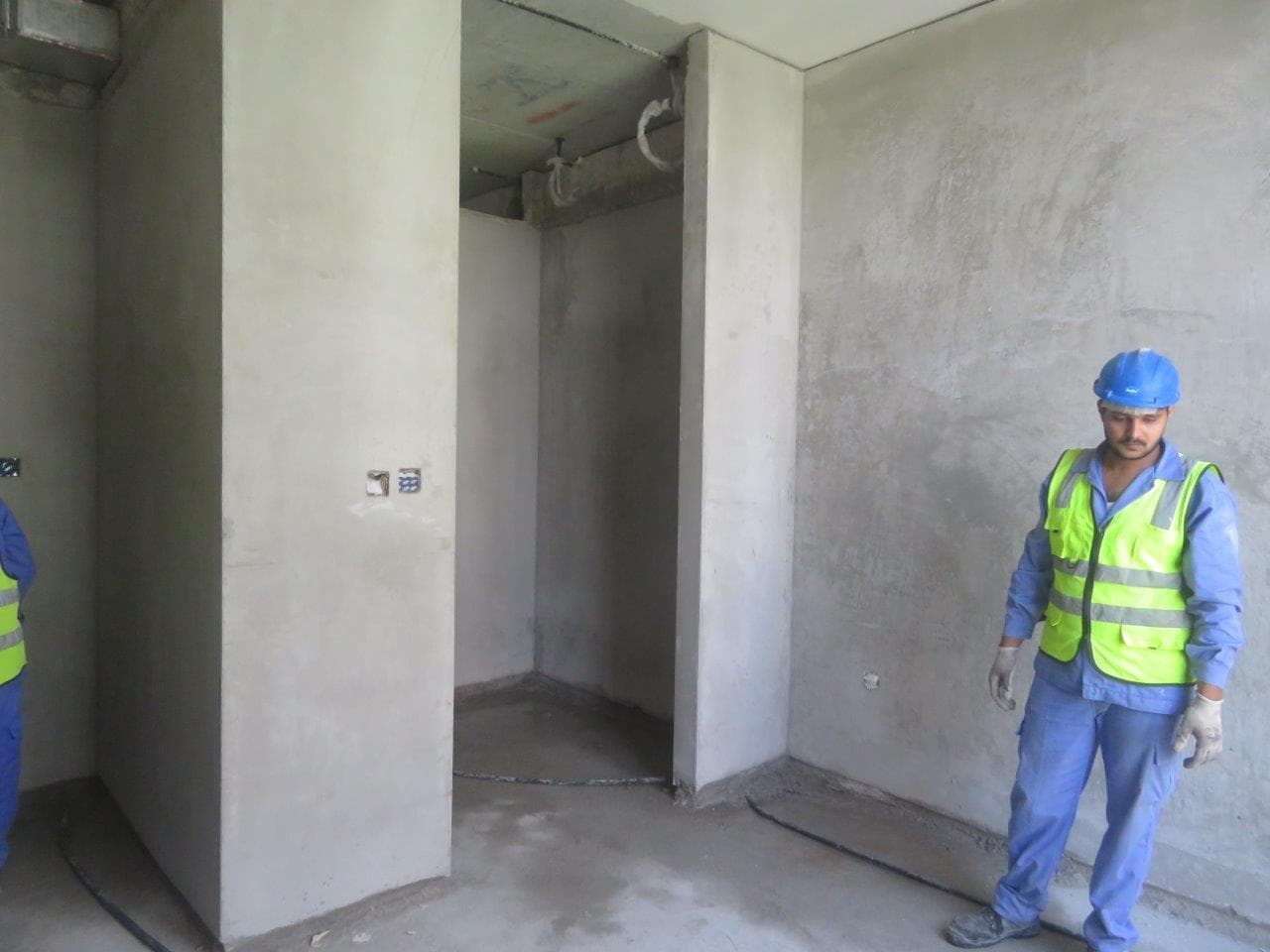 Kensington Waters - Construction