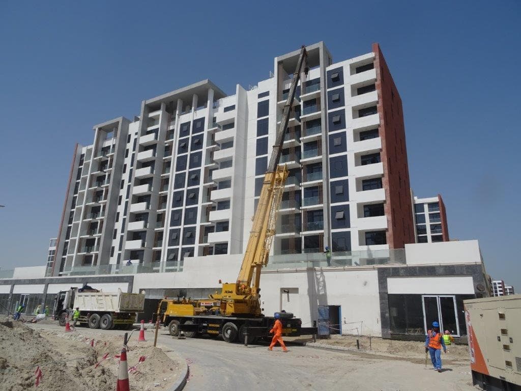 Riviera 36 - Construction
