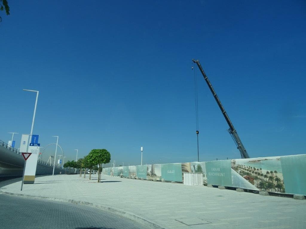 Bayview - Construction