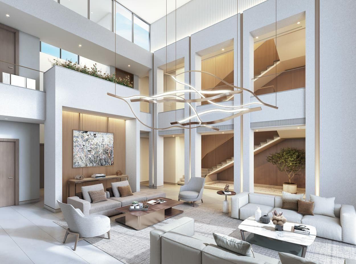 Sobha One - Finishing