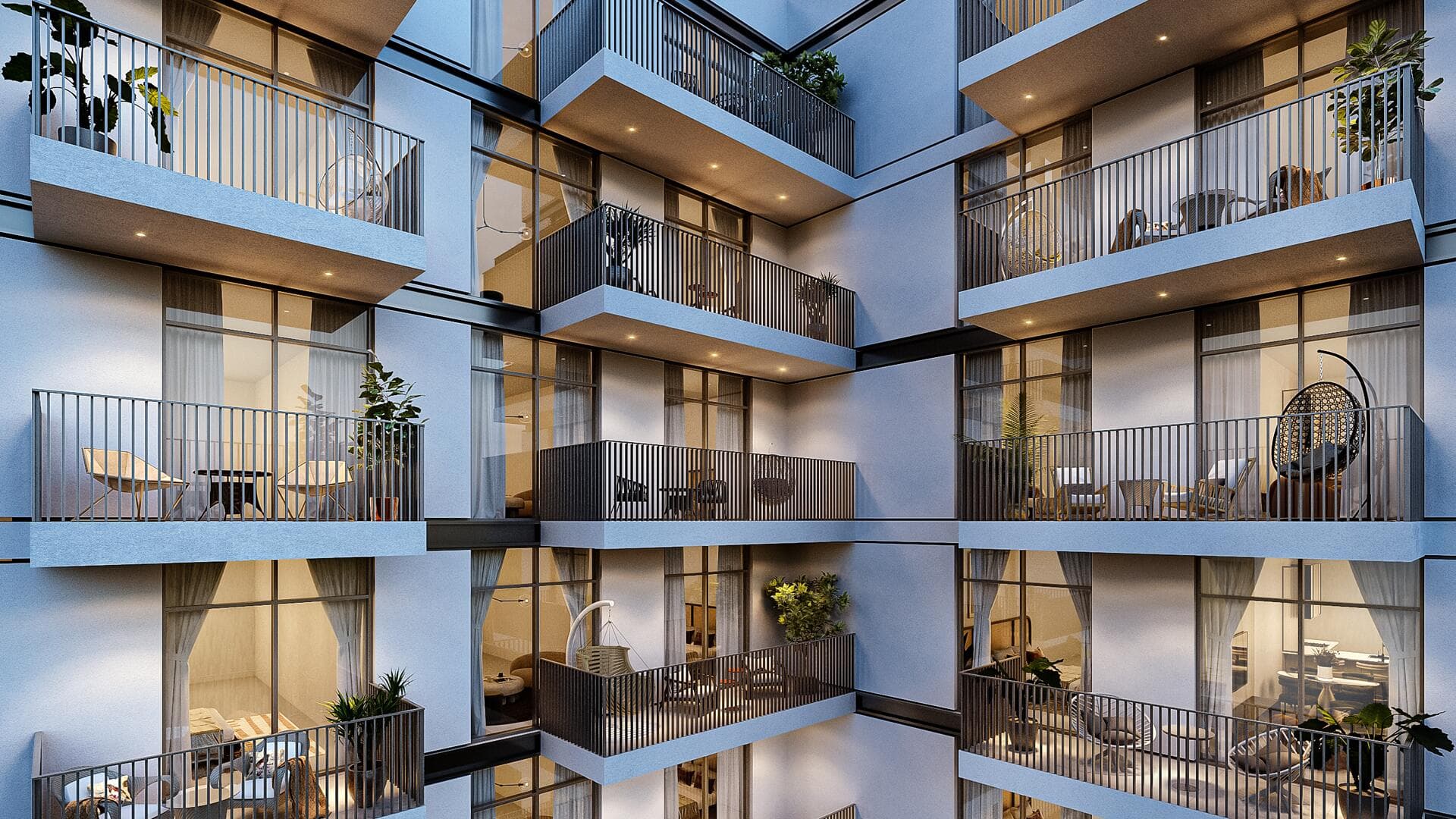 Hadley Heights - Renders