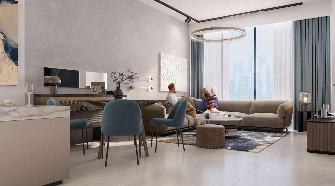 Talia Residences - Finishing