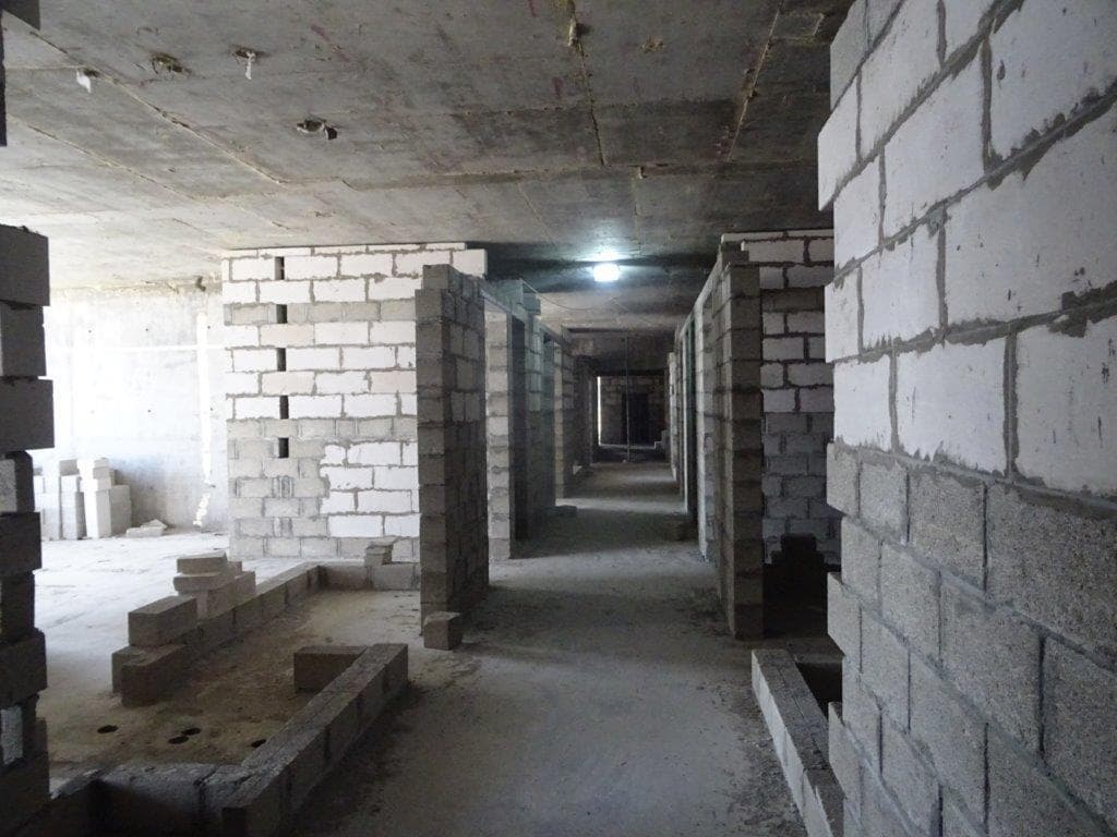 Biltmore Sufouh - Construction