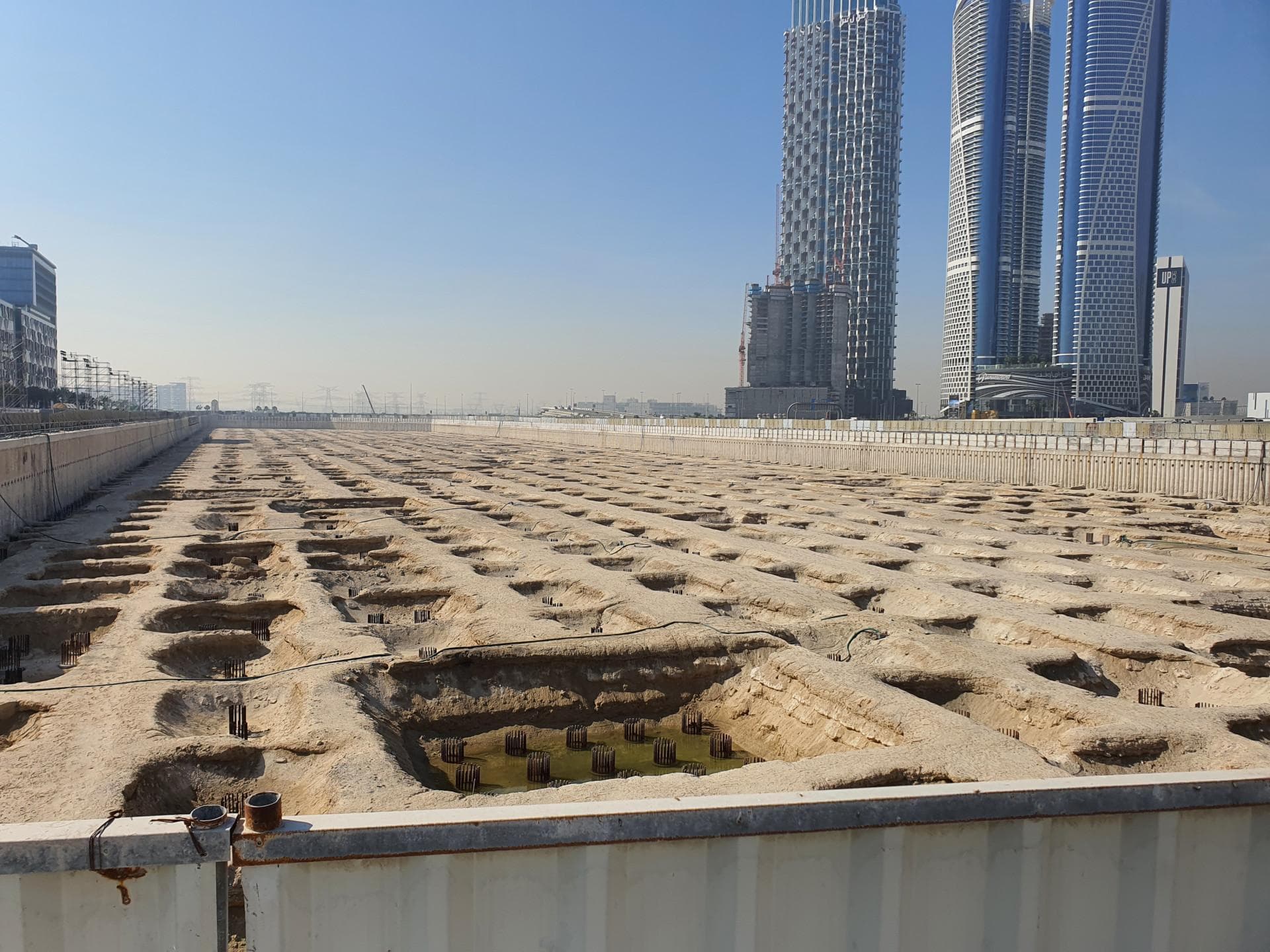 Design Quarter - Construction