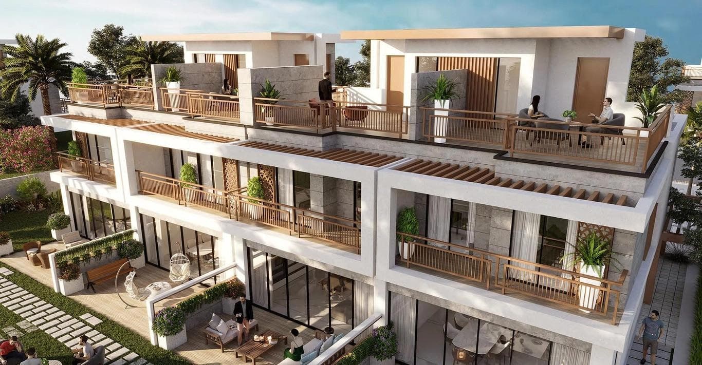 Damac Hills 2 Camelia - Photos