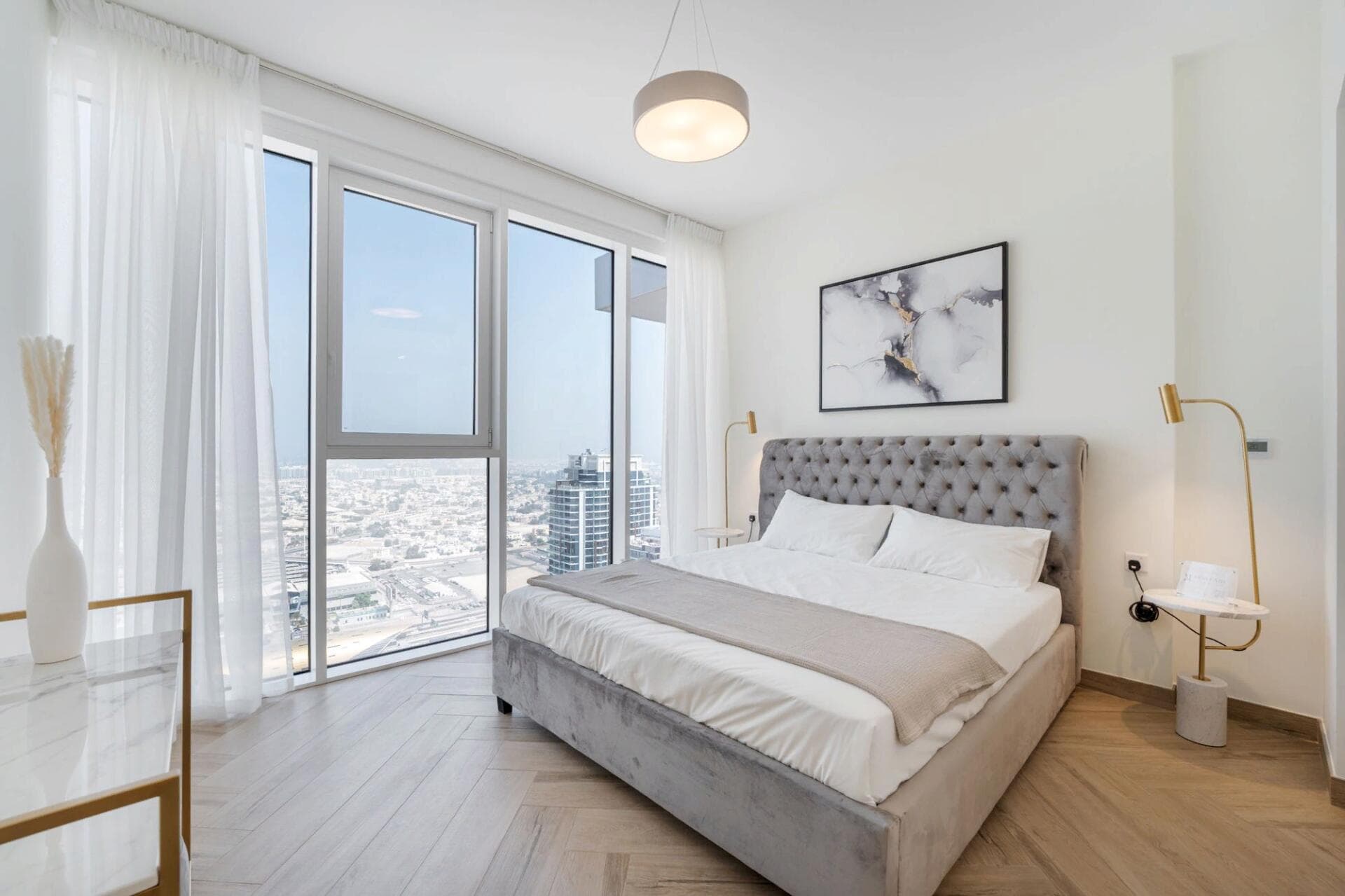 1 Residences - Finishing