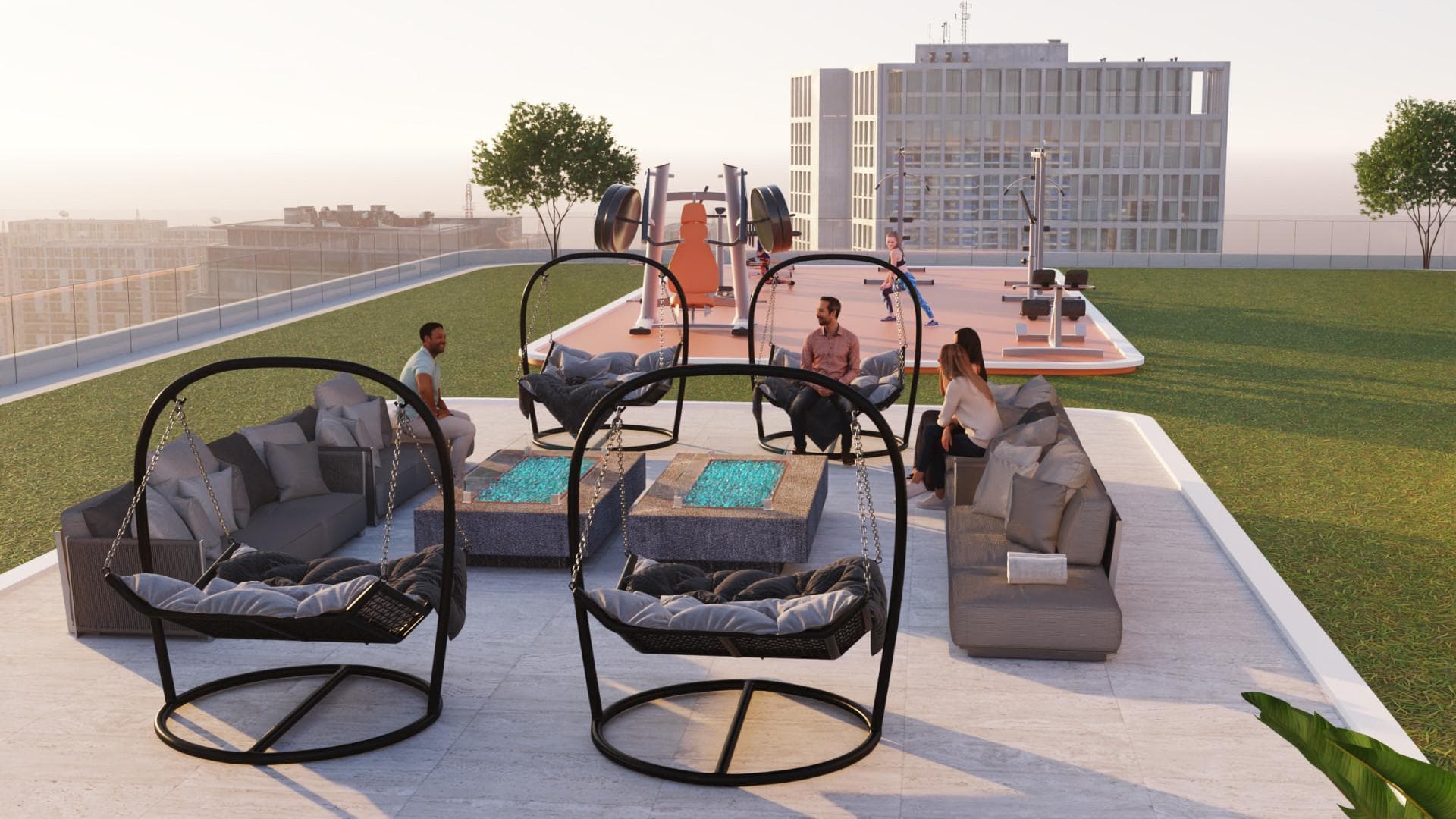 Samana Skyros - Renders