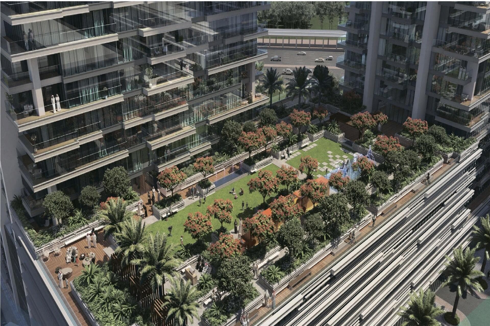 1 Residences - Photos