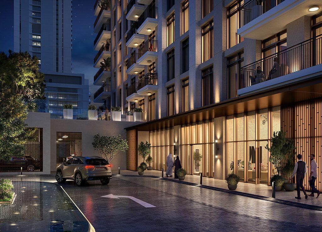 Palace Residences North - Photos