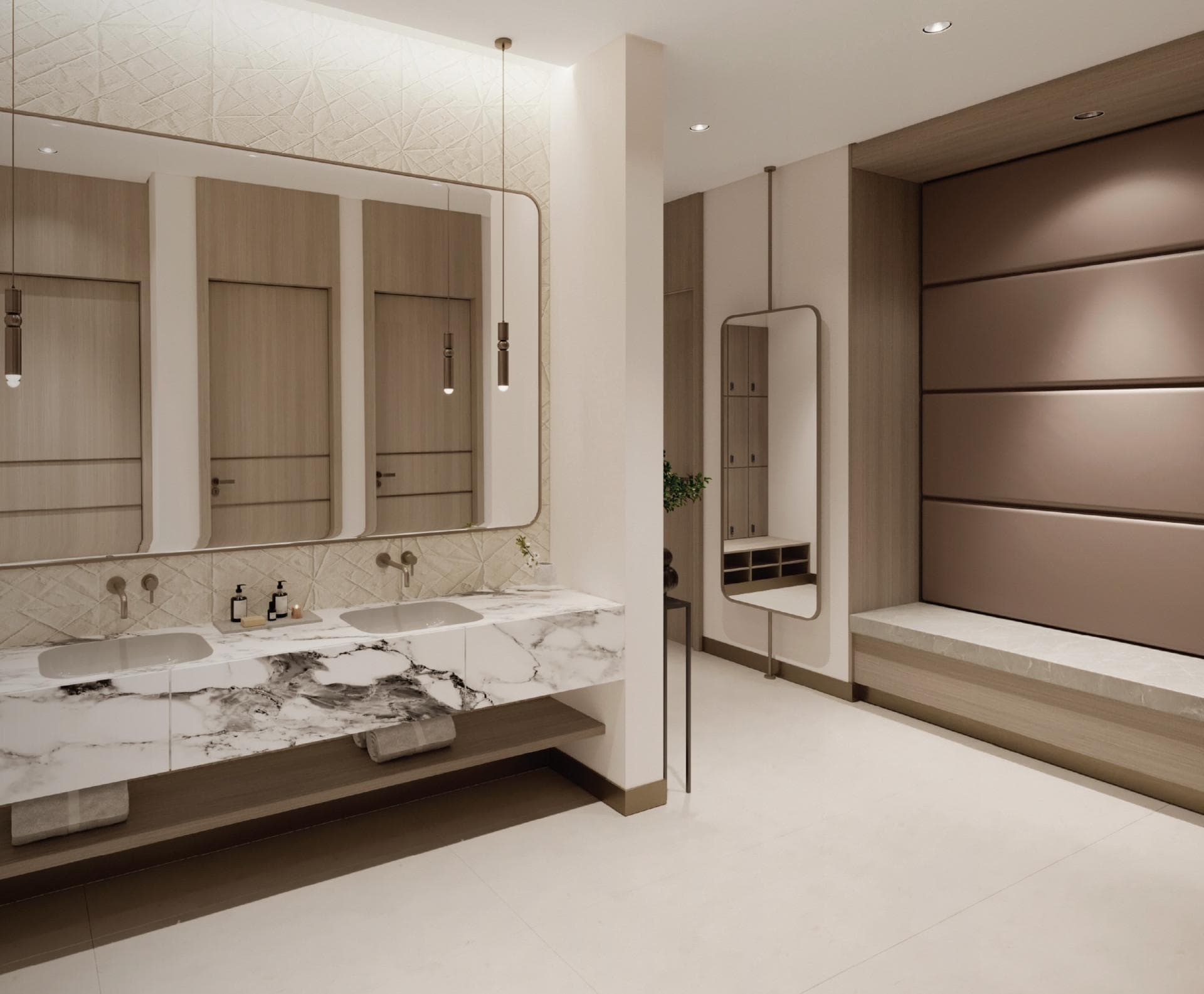 Marriott Residences - Finishing