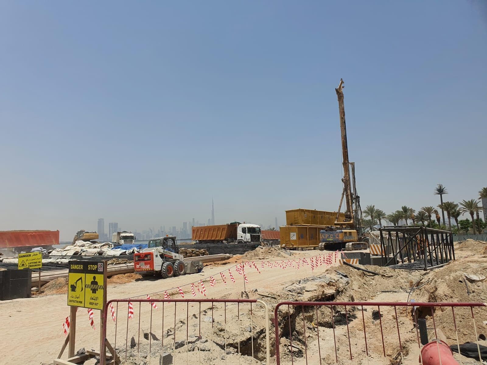 The Cove Ll - Construction
