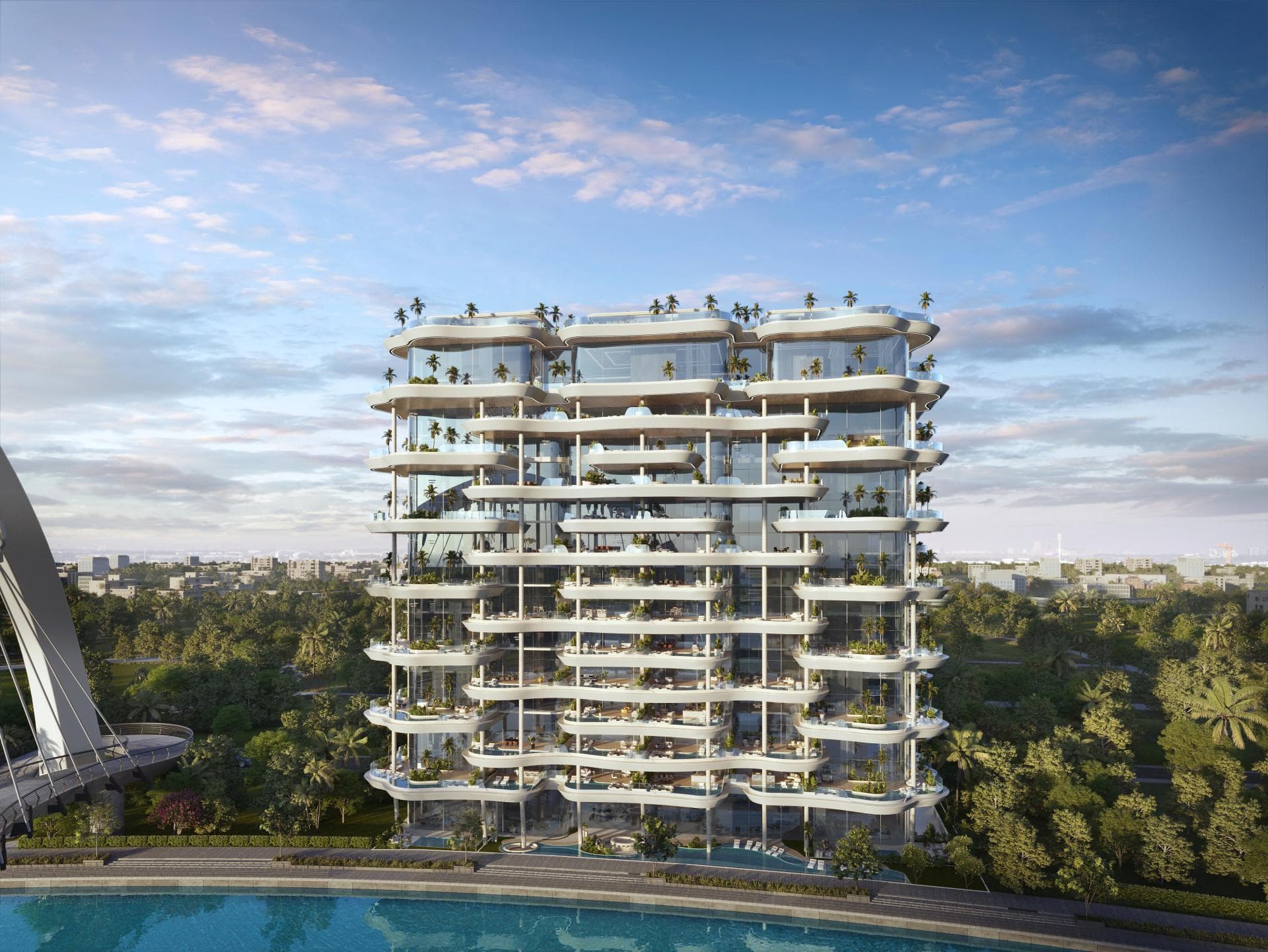 Casa Canal - Renders