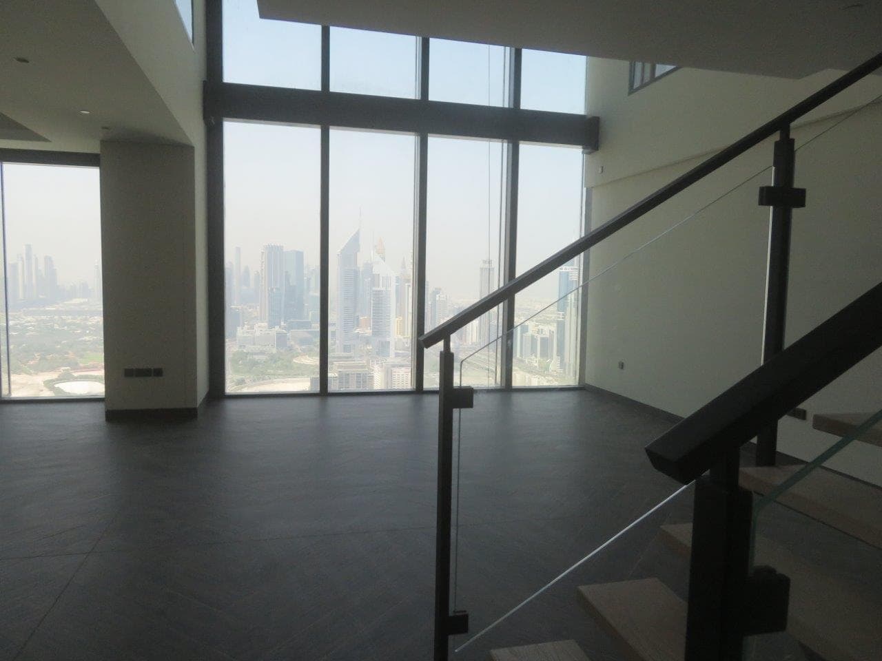 One Za'abeel - Construction