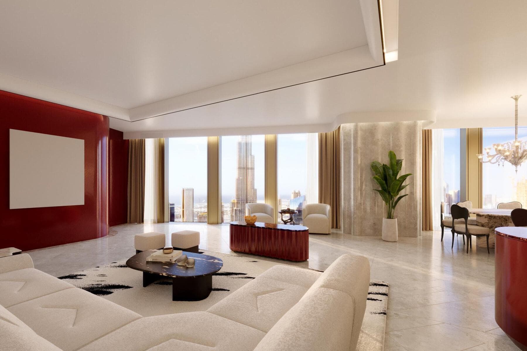 Baccarat - Finishing