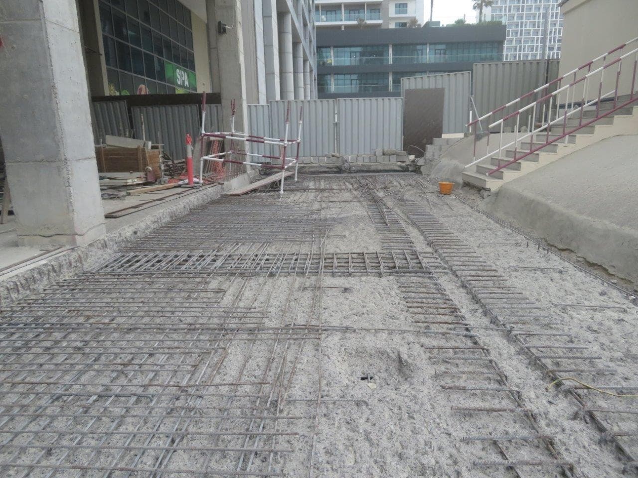 Marriott Residences - Construction