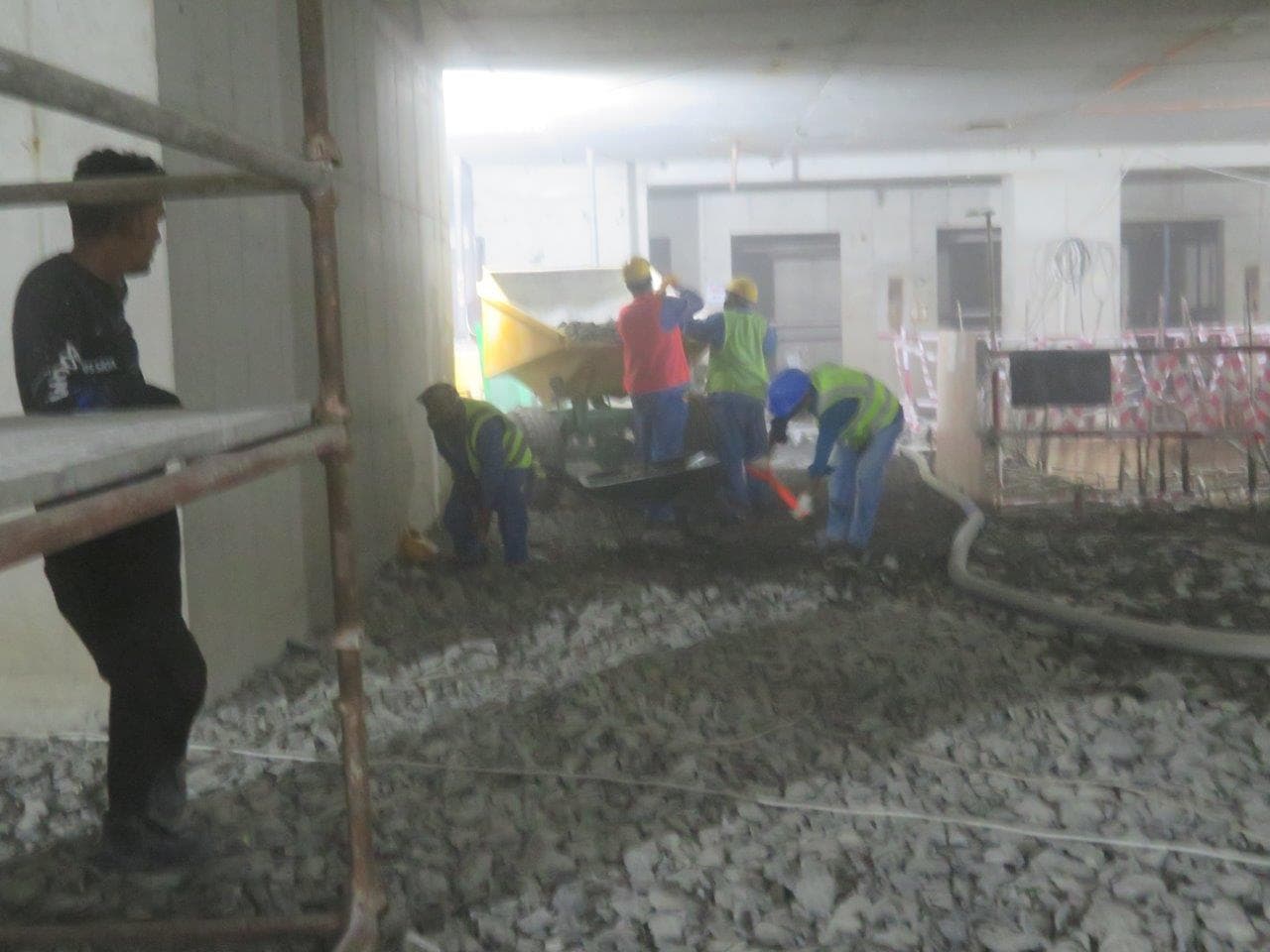 Marriott Residences - Construction