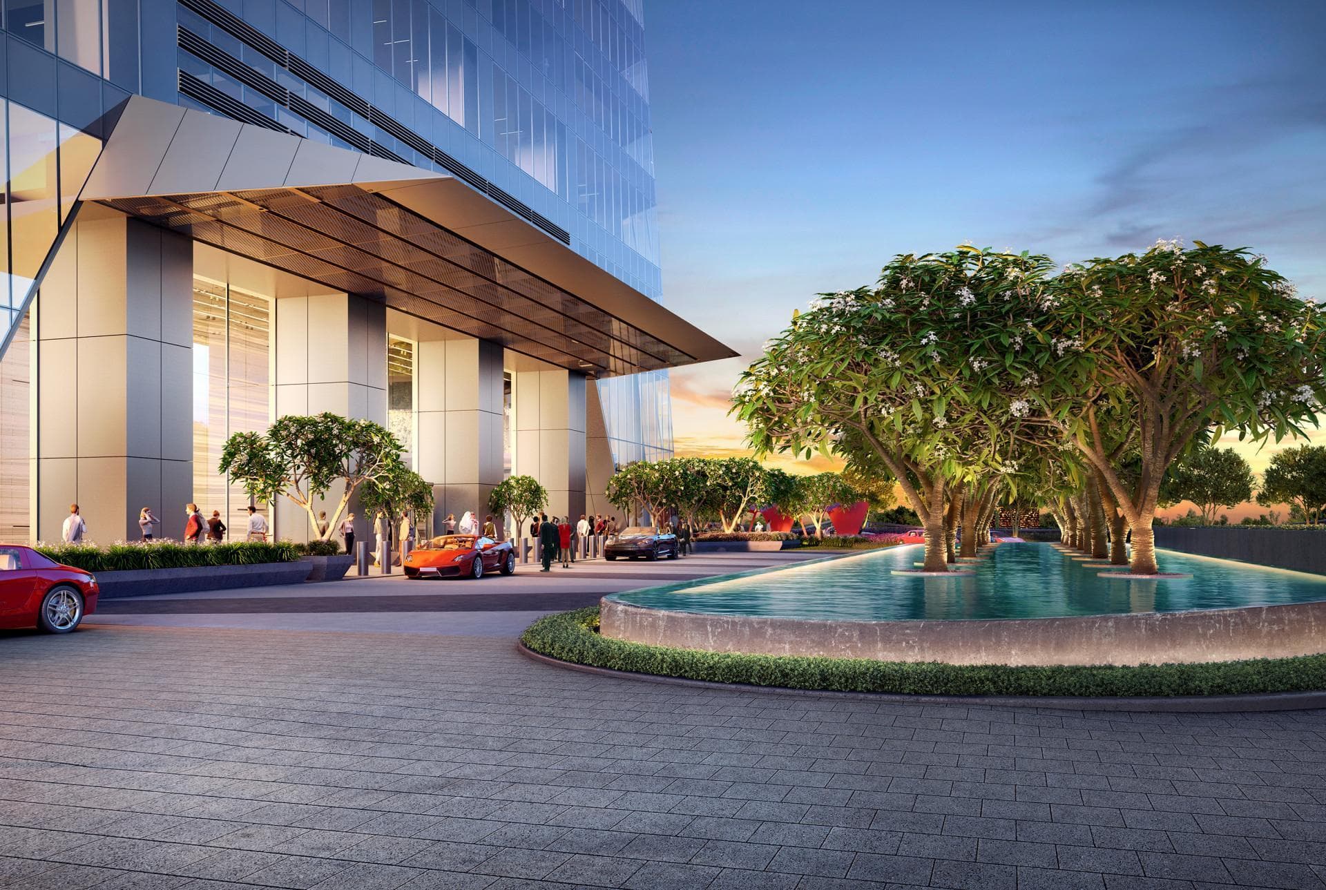 SO/ Uptown Dubai Residences - Photos