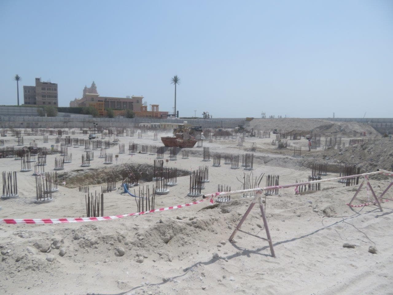 Serenia Living - Construction