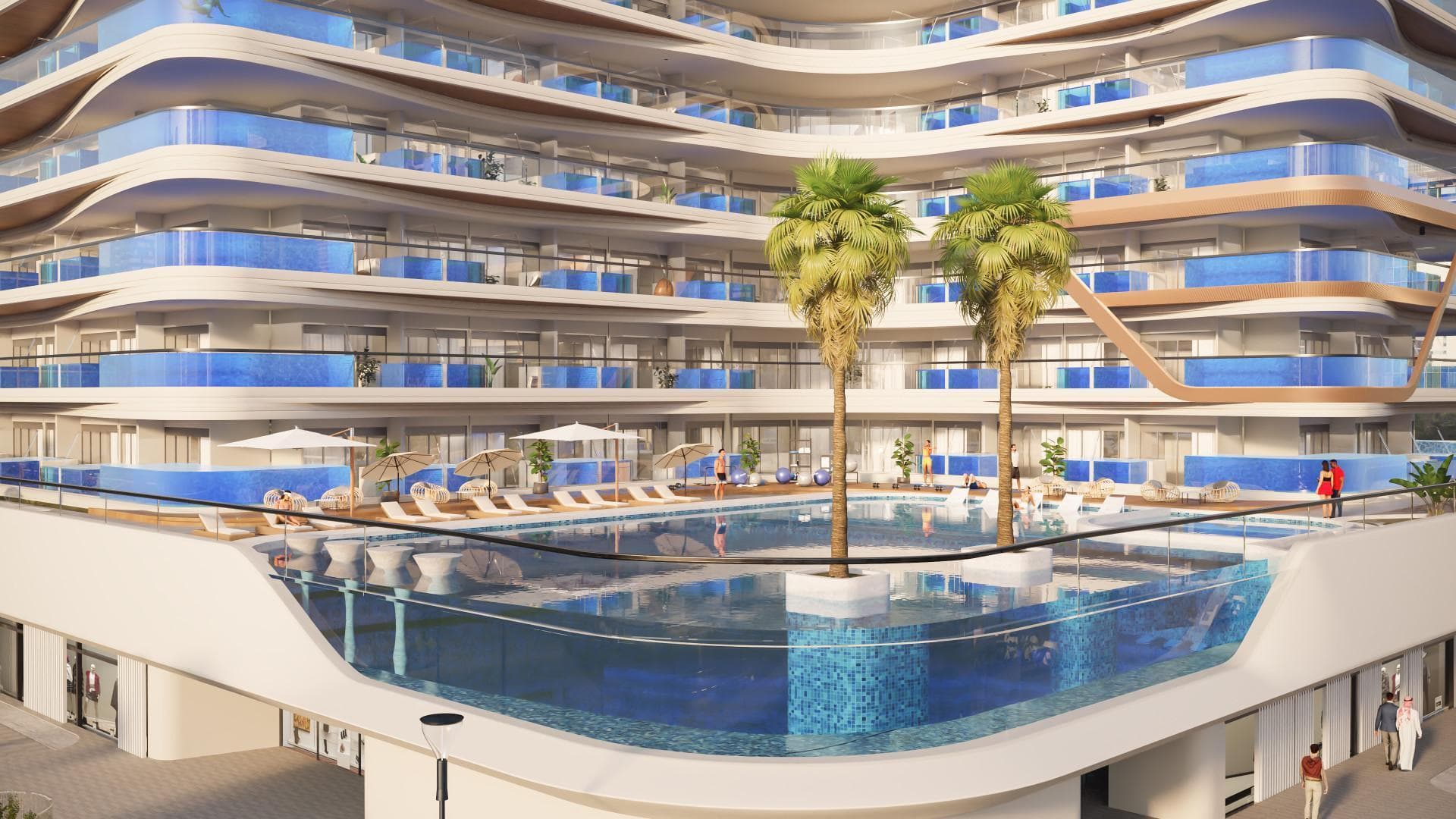 Samana Skyros - Renders