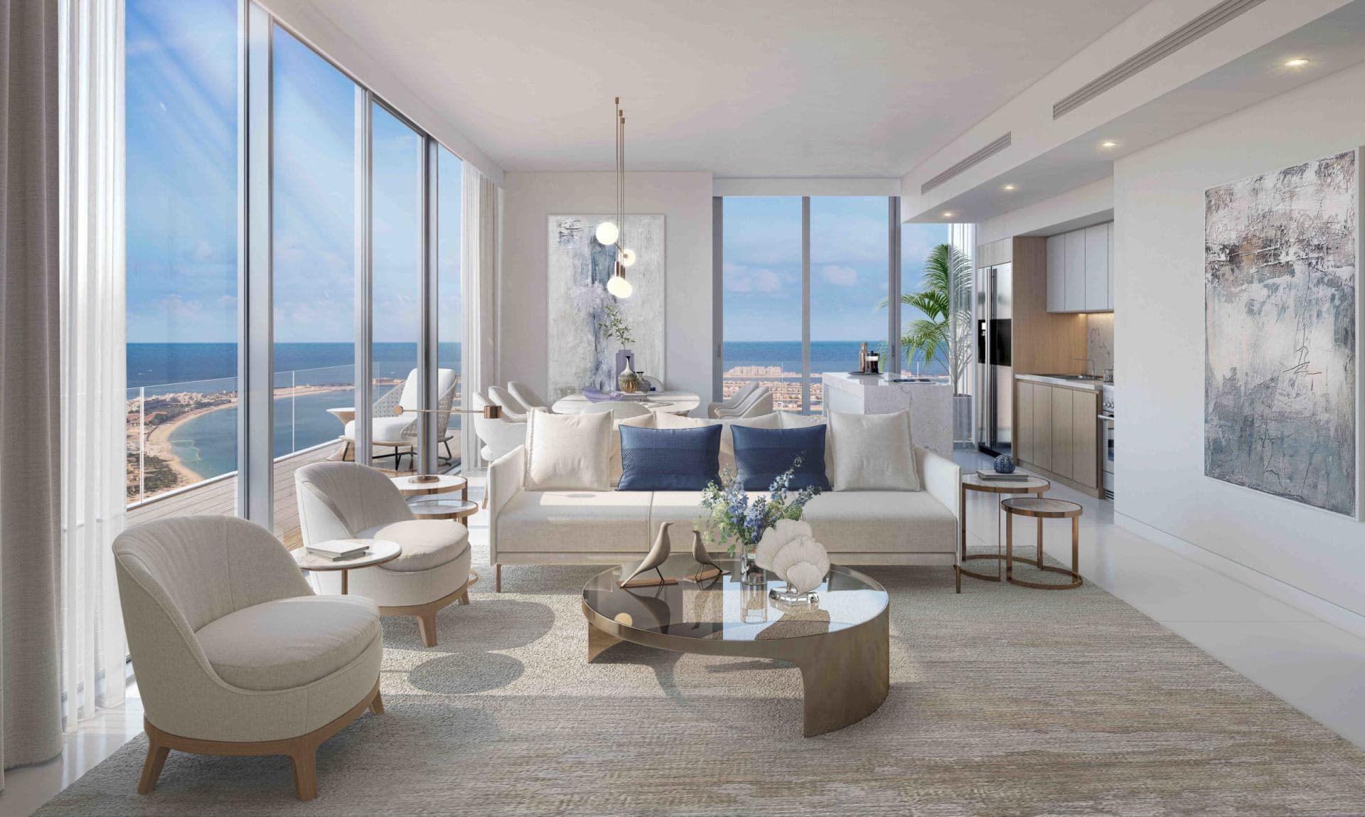 Beach Isle - Finishing