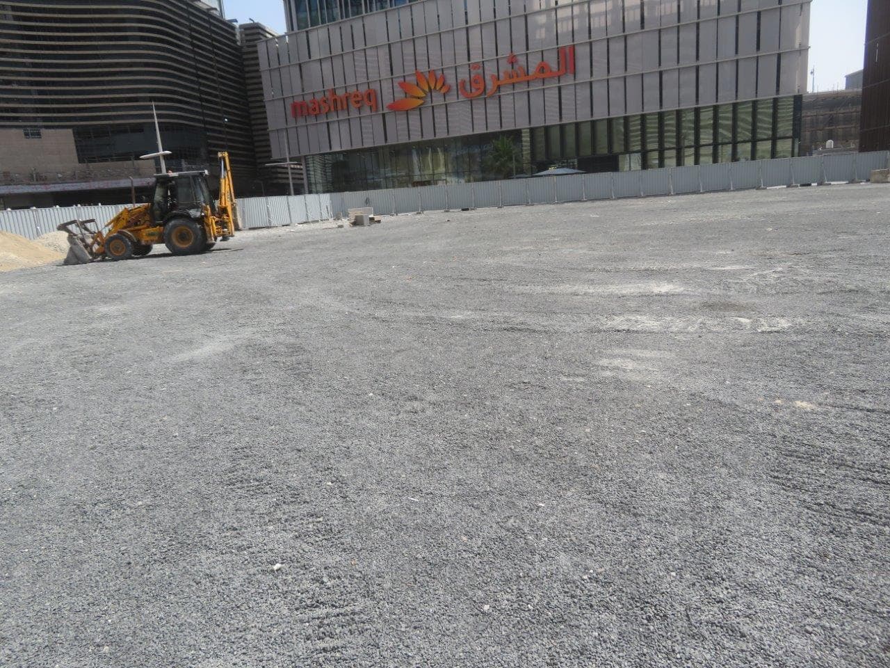 Elegance Tower - Construction