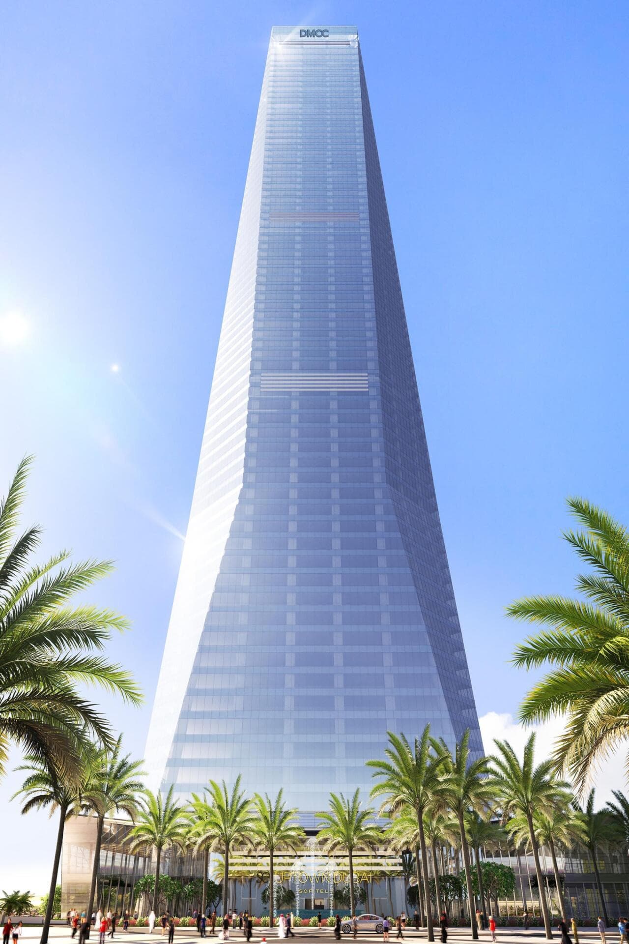SO/ Uptown Dubai Residences - Photos