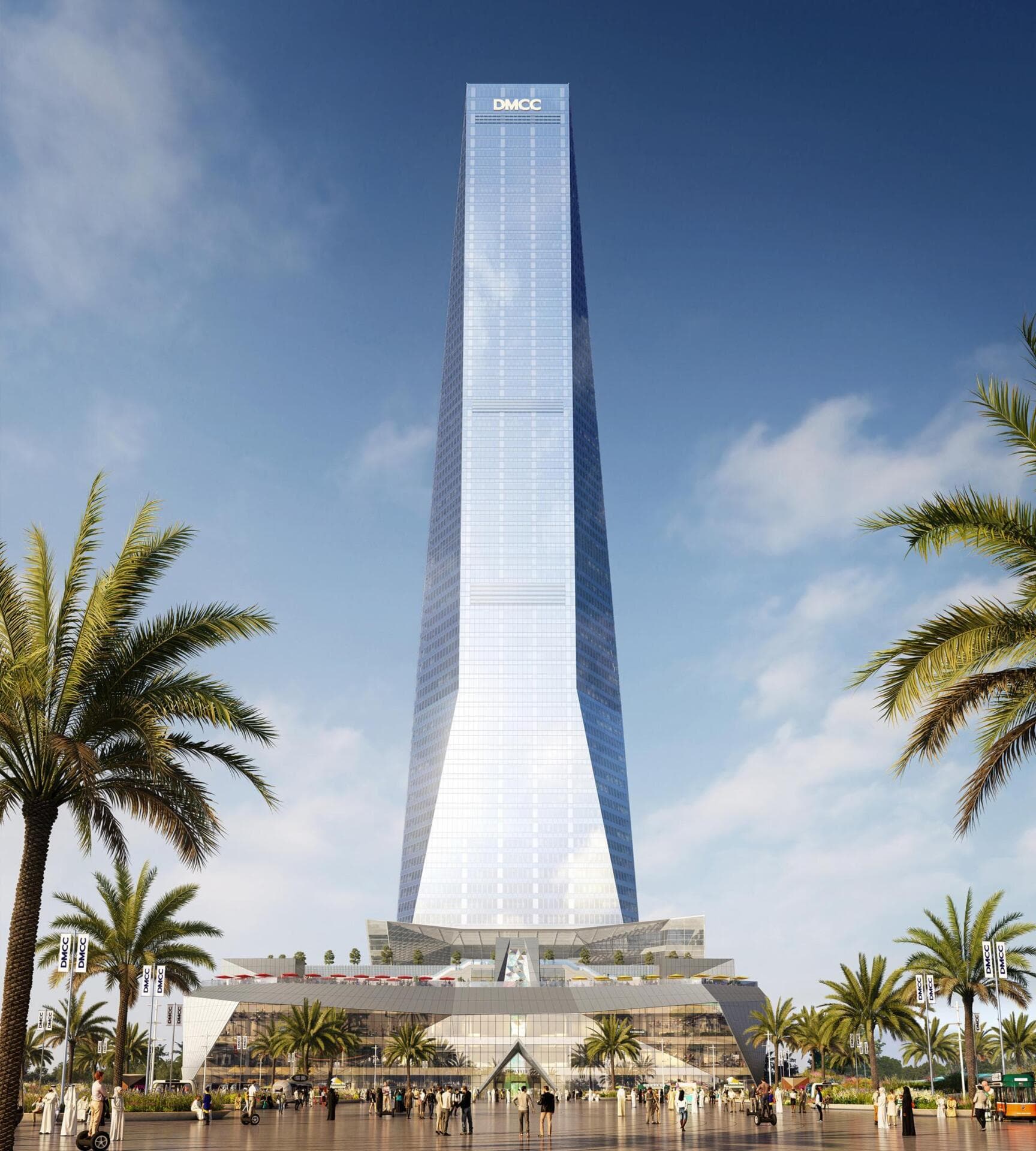 SO/ Uptown Dubai Residences - Renders