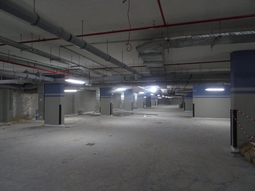 Riviera 46 - Construction
