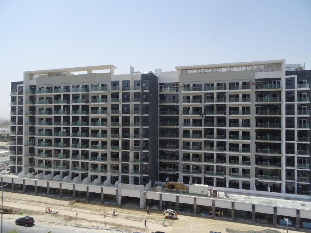 Riviera 46 - Construction